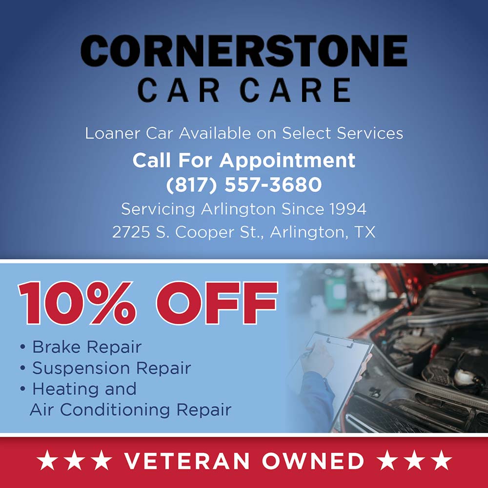 Cornerstone Car Care