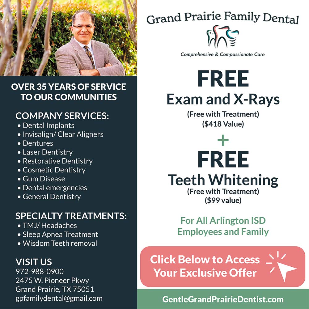 Grand Prairie Family Dental