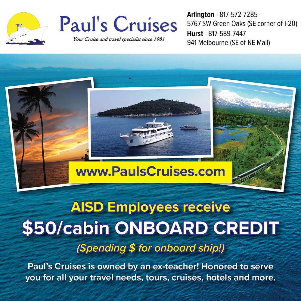 Paul's Cruises