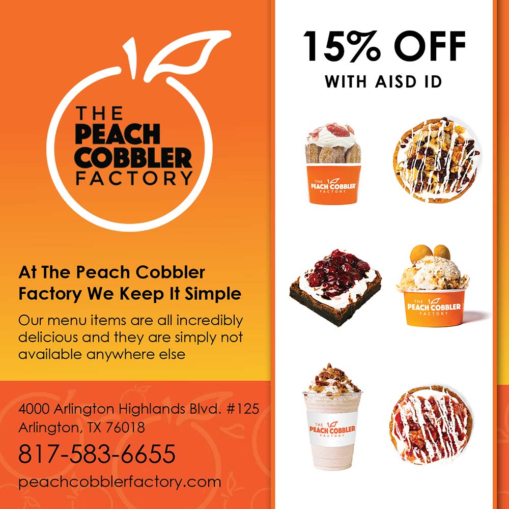 The Peach Cobbler Factory