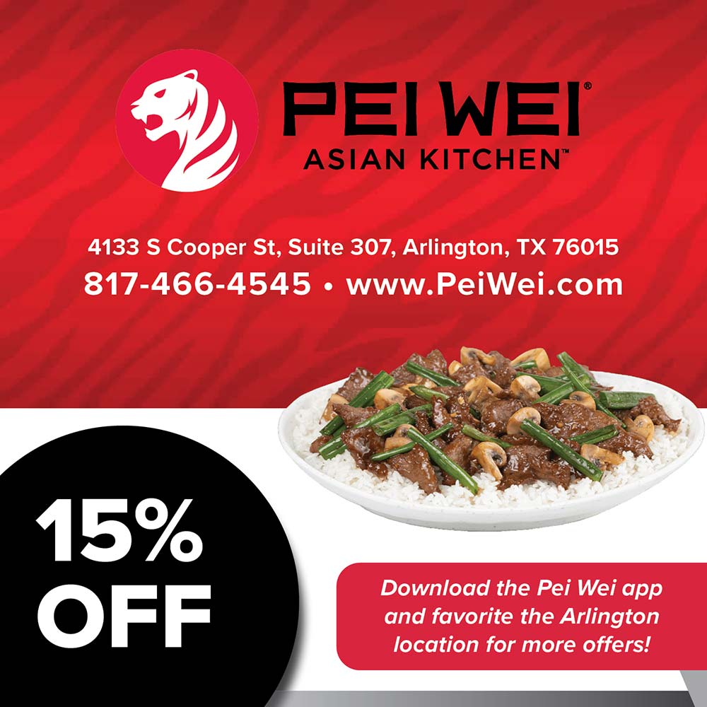 Pei Wei Asian Kitchen