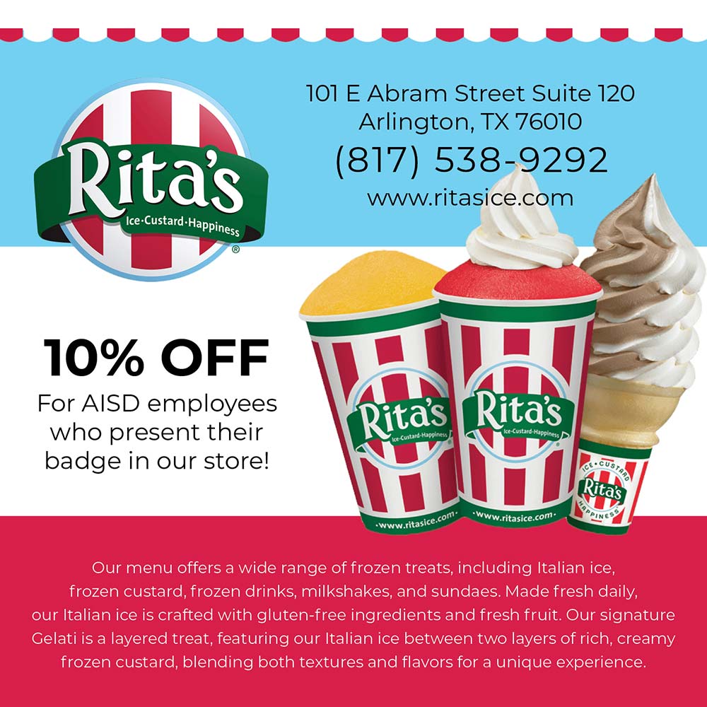 Rita's Italian Ice