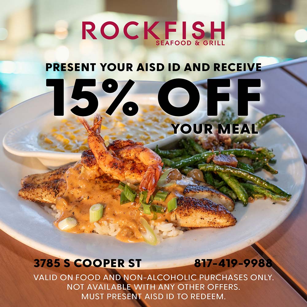 Rockfish Seafood & Grill