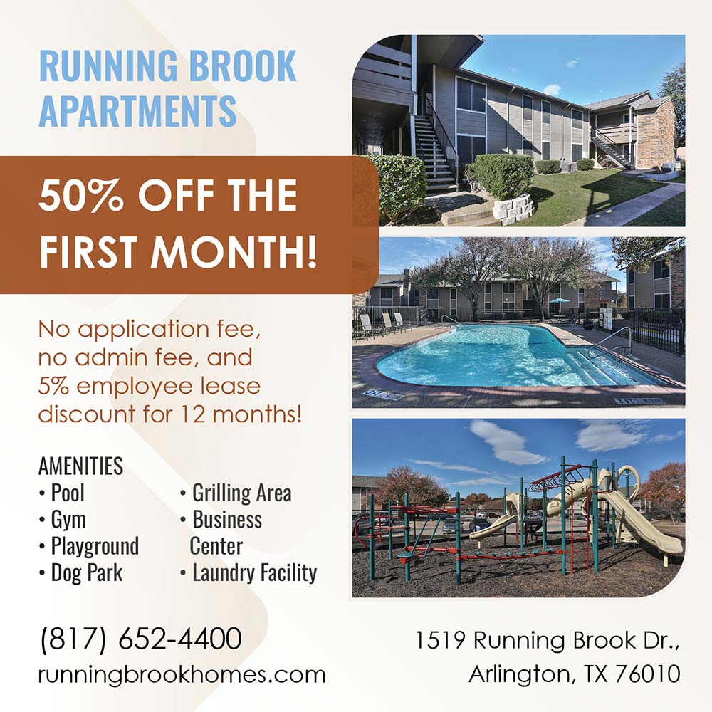 Running Brook Apartments