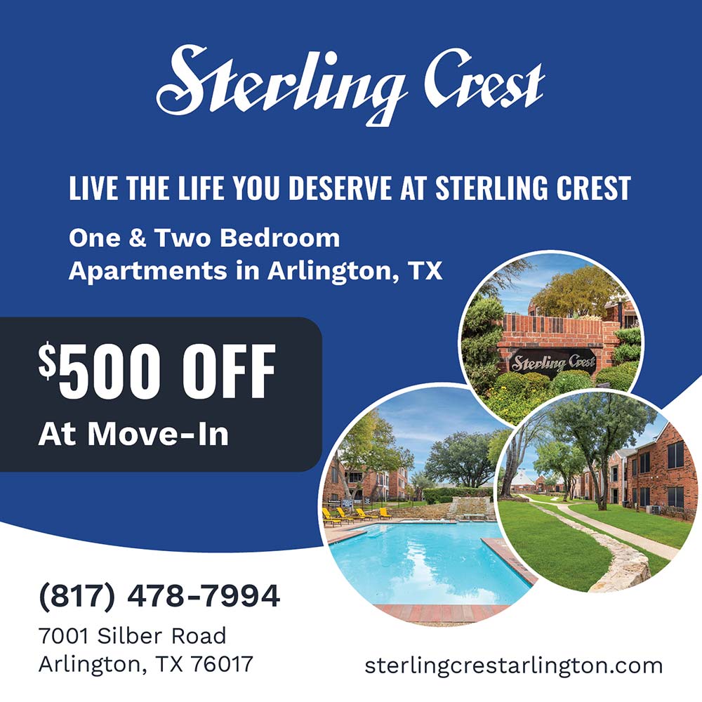 Sterling Crest