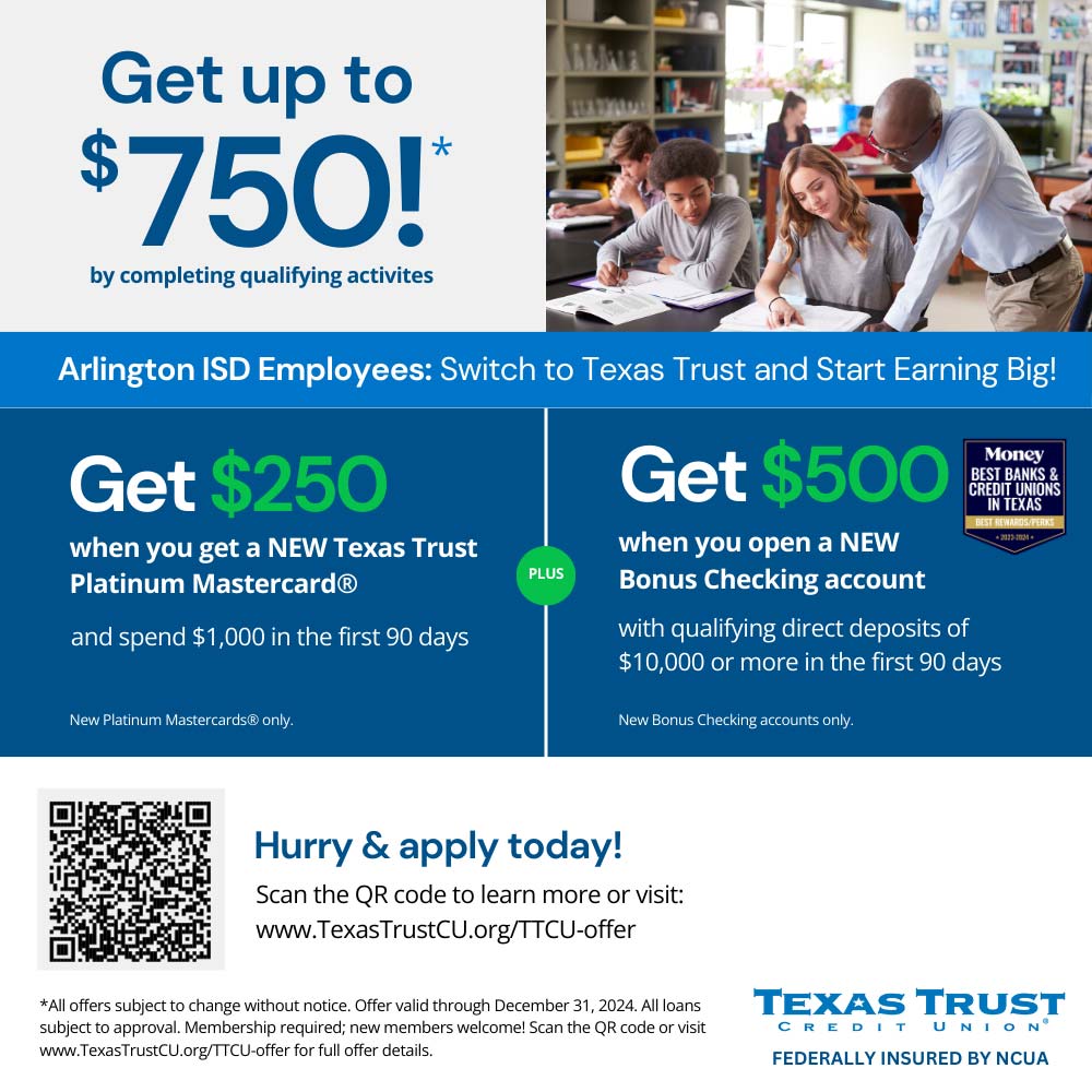 Texas Trust Credit Union