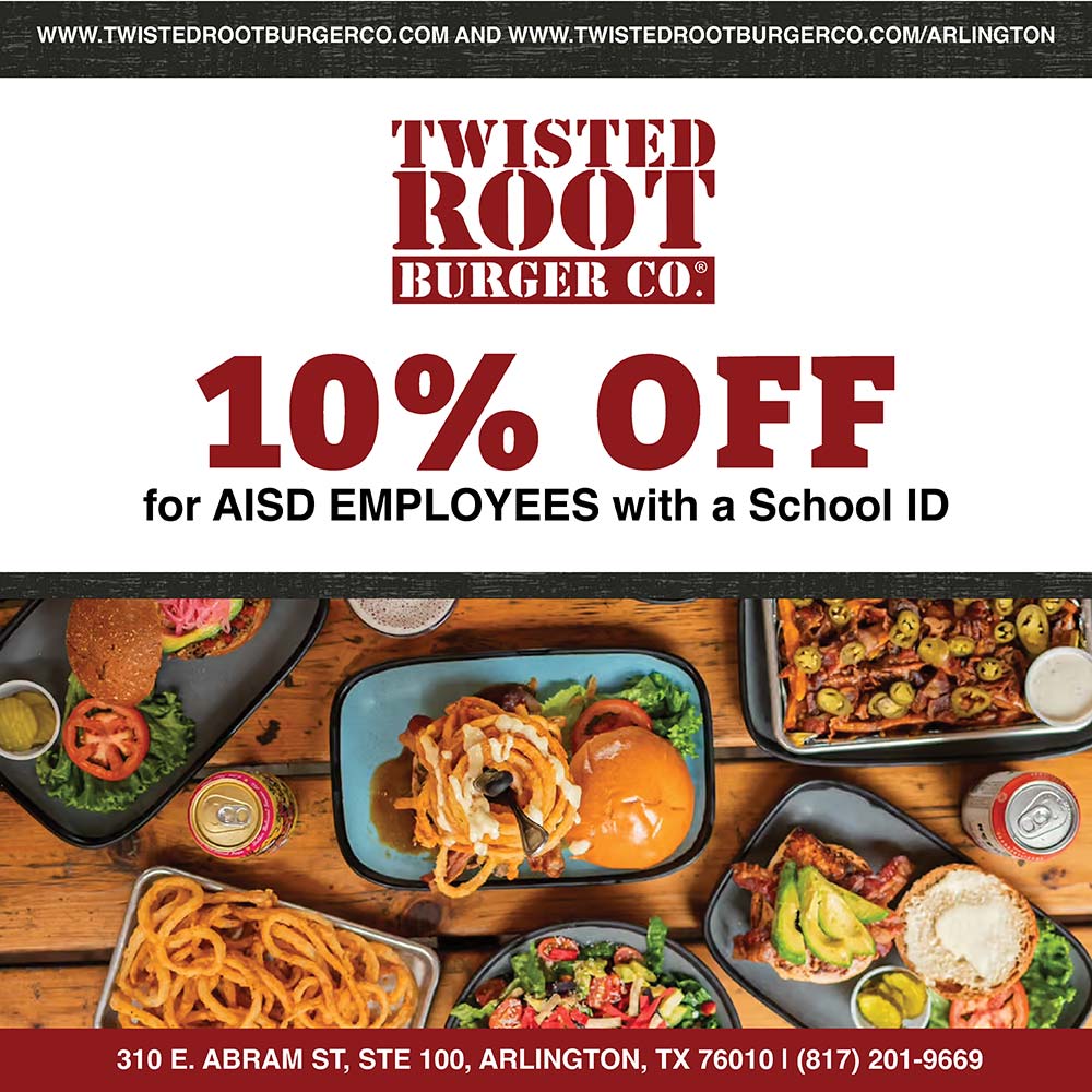 Twisted Root Burger Co.